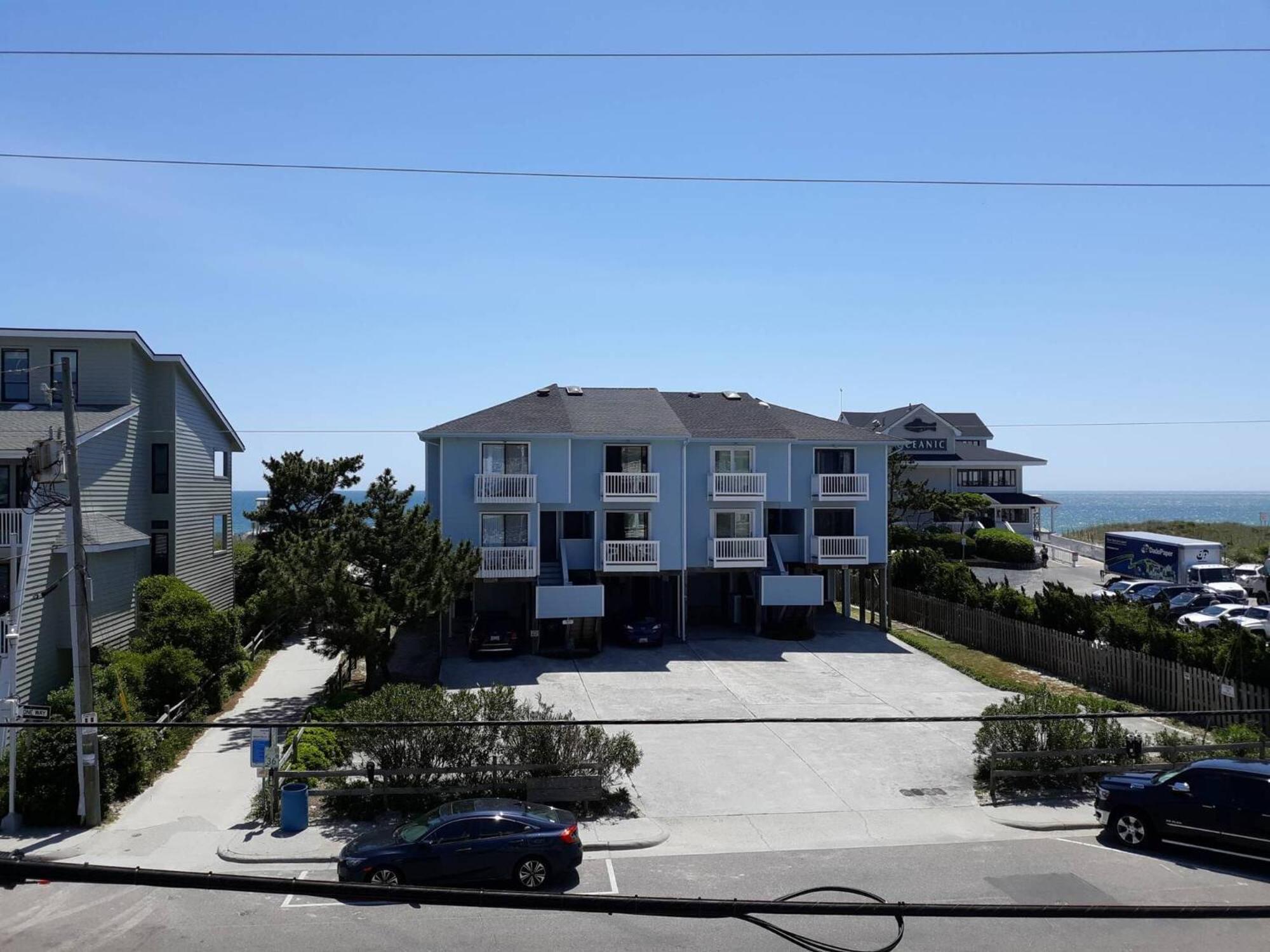 Sandpeddler Inn And Suites Wrightsville Beach Exterior foto